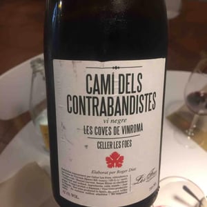 Cami Dels Contrabandistes - Celler Les Foes - Roger Díaz 