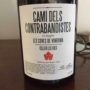 Cami Dels Contrabandistes - Celler Les Foes - roger-diaz