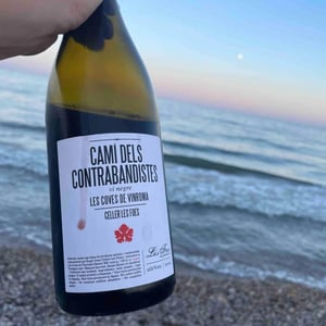 Cami Dels Contrabandistes - Celler Les Foes - roger-diaz