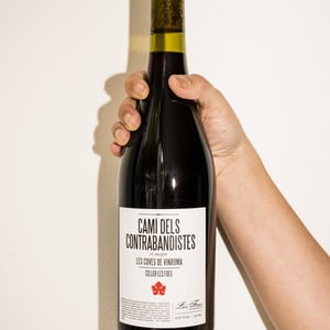 Cami Dels Contrabandistes - Celler Les Foes - roger-diaz
