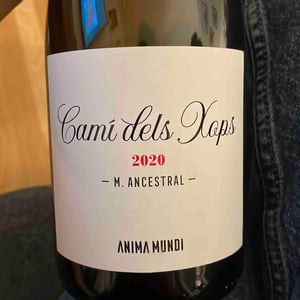 Cami Dels Xops (Espumoso) - Anima Mundi - Agustí Torelló Roca 