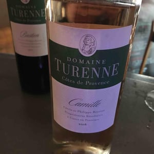 Camille - Domaine Turenne - Philippe & Cécile Bénézet 