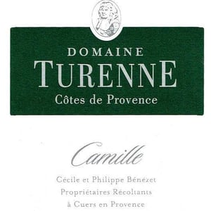 Camille - Domaine Turenne - philippe-cecile-benezet