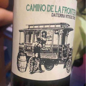 Camino De La Frontera - Daterra Viticultores - Laura Lorenzo Dominguez 