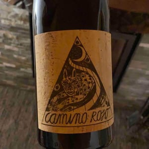Camino rojo - La Cave des Nomades - jose-carvalho-paulina-srzednicka