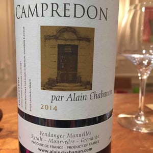 Campredon 2014