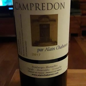 Campredon 2017