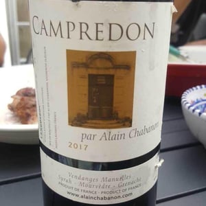 Campredon - Domaine Alain Chabanon - alain-chabanon