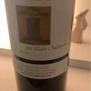 Campredon - Domaine Alain Chabanon - alain-chabanon