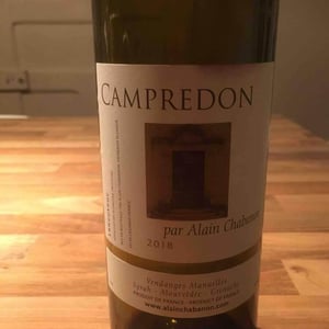 Campredon - Domaine Alain Chabanon - Alain Chabanon 
