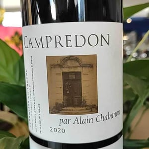 Campredon - Domaine Alain Chabanon - alain-chabanon