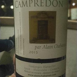 Campredon - Domaine Alain Chabanon - alain-chabanon