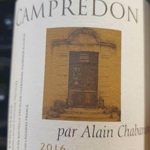 Campredon - Domaine Alain Chabanon - alain-chabanon