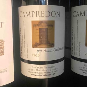 Campredon - Domaine Alain Chabanon - alain-chabanon
