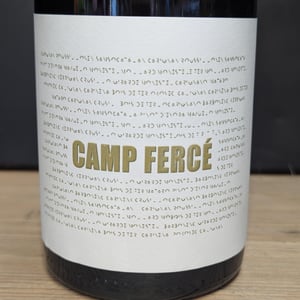 Camp fercé - Amistat - Julien Ditté & Olivier Cazenave 