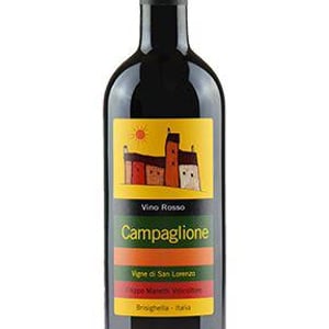 Campaglione Rosso - Vigne di San Lorenzo - filippo-manetti