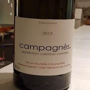 Maxime Magnon - Maxime Magnon - Campagnès