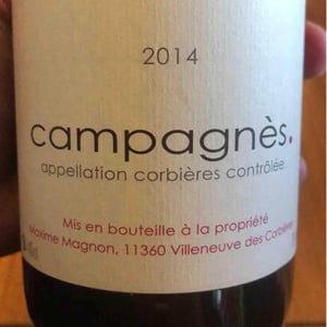 Maxime Magnon - Maxime Magnon - Campagnès