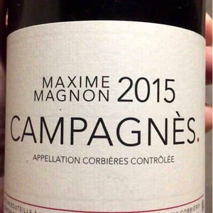 Maxime Magnon - Maxime Magnon - Campagnès