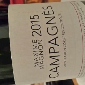 Maxime Magnon - Maxime Magnon - Campagnès