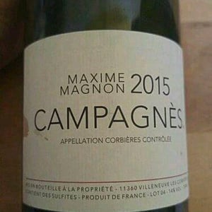 Maxime Magnon - Maxime Magnon - Campagnès