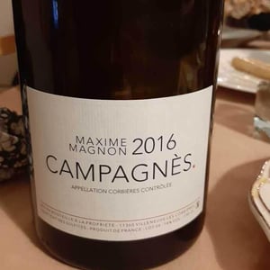 Maxime Magnon - Maxime Magnon - Campagnès