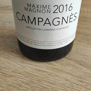 Maxime Magnon - Maxime Magnon - Campagnès