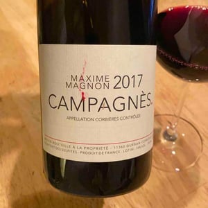 Maxime Magnon - Maxime Magnon - Campagnès