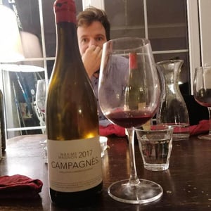 Maxime Magnon - Maxime Magnon - Campagnès