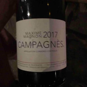 Maxime Magnon - Maxime Magnon - Campagnès