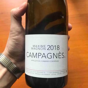 Maxime Magnon - Maxime Magnon - Campagnès