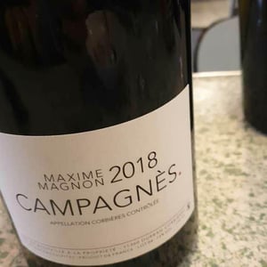 Campagnès - Maxime Magnon - Maxime Magnon 