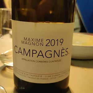 Maxime Magnon - Maxime Magnon - Campagnès