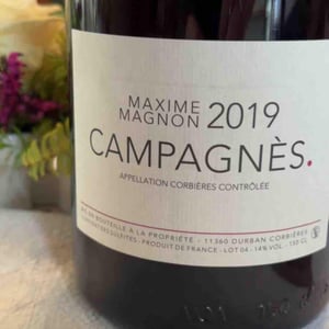 Campagnès - Maxime Magnon - Maxime Magnon 