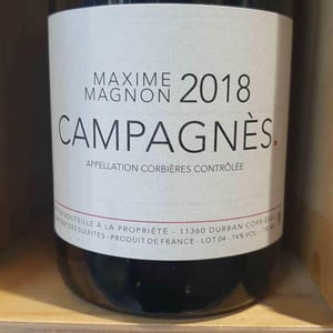 Campagnès - Maxime Magnon - maxime-magnon