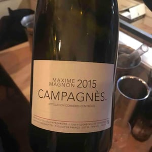 Maxime Magnon - Maxime Magnon - Campagnès