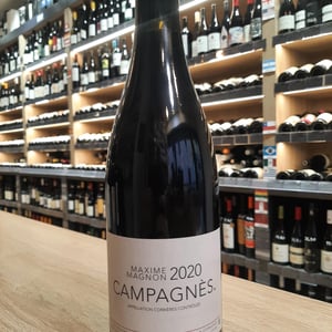 Campagnès - Maxime Magnon - maxime-magnon