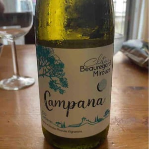 Campana Blanc