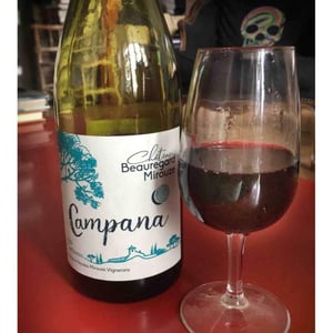 Château Beauregard Mirouze - Karine & Nicolas Mirouze - Campana Rouge