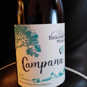 Château Beauregard Mirouze - Karine & Nicolas Mirouze - Campana Rouge