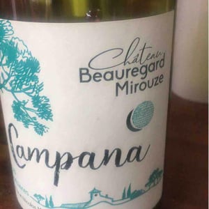 Château Beauregard Mirouze - Karine & Nicolas Mirouze - Campana Rouge