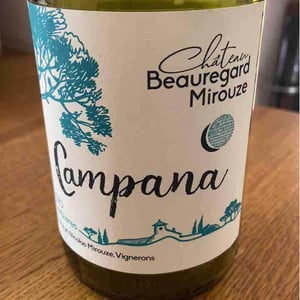 Château Beauregard Mirouze - Karine & Nicolas Mirouze - Campana Rouge