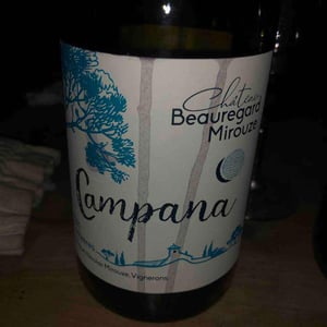 Château Beauregard Mirouze - Karine & Nicolas Mirouze - Campana Rouge