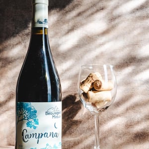 Campana Rouge - Château Beauregard Mirouze - karine-nicolas-mirouze