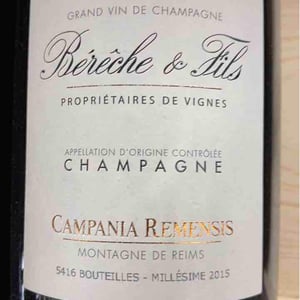 Campania Remensis - Berêche & Fils - raphael-vincent-bereche