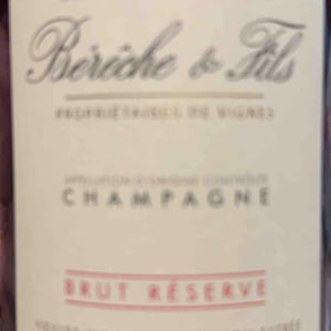 Campania Remensis - Berêche & Fils - Raphaël & Vincent Berêche 
