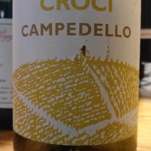 Campedello - Croci Tenuta Vinicola - Massimiliano Croci 