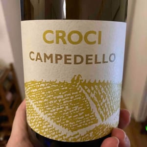 Croci Tenuta Vinicola - Massimiliano Croci - Campedello