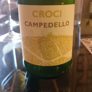 Campedello - Croci Tenuta Vinicola - Massimiliano Croci 