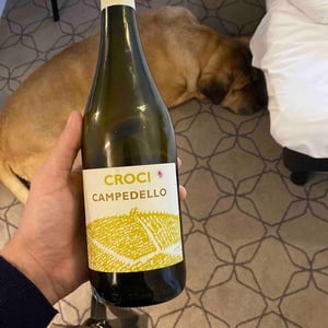 Croci Tenuta Vinicola - Massimiliano Croci - Campedello